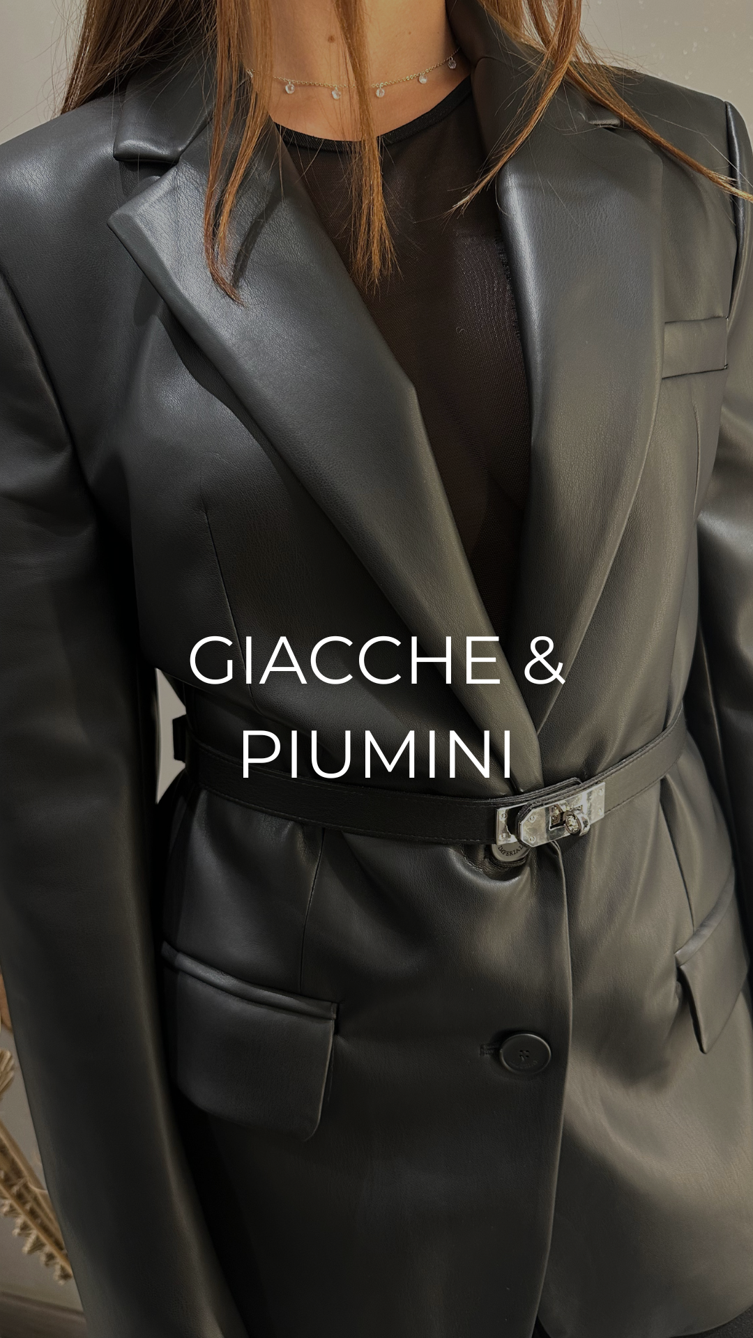GIACCHE/PIUMINI