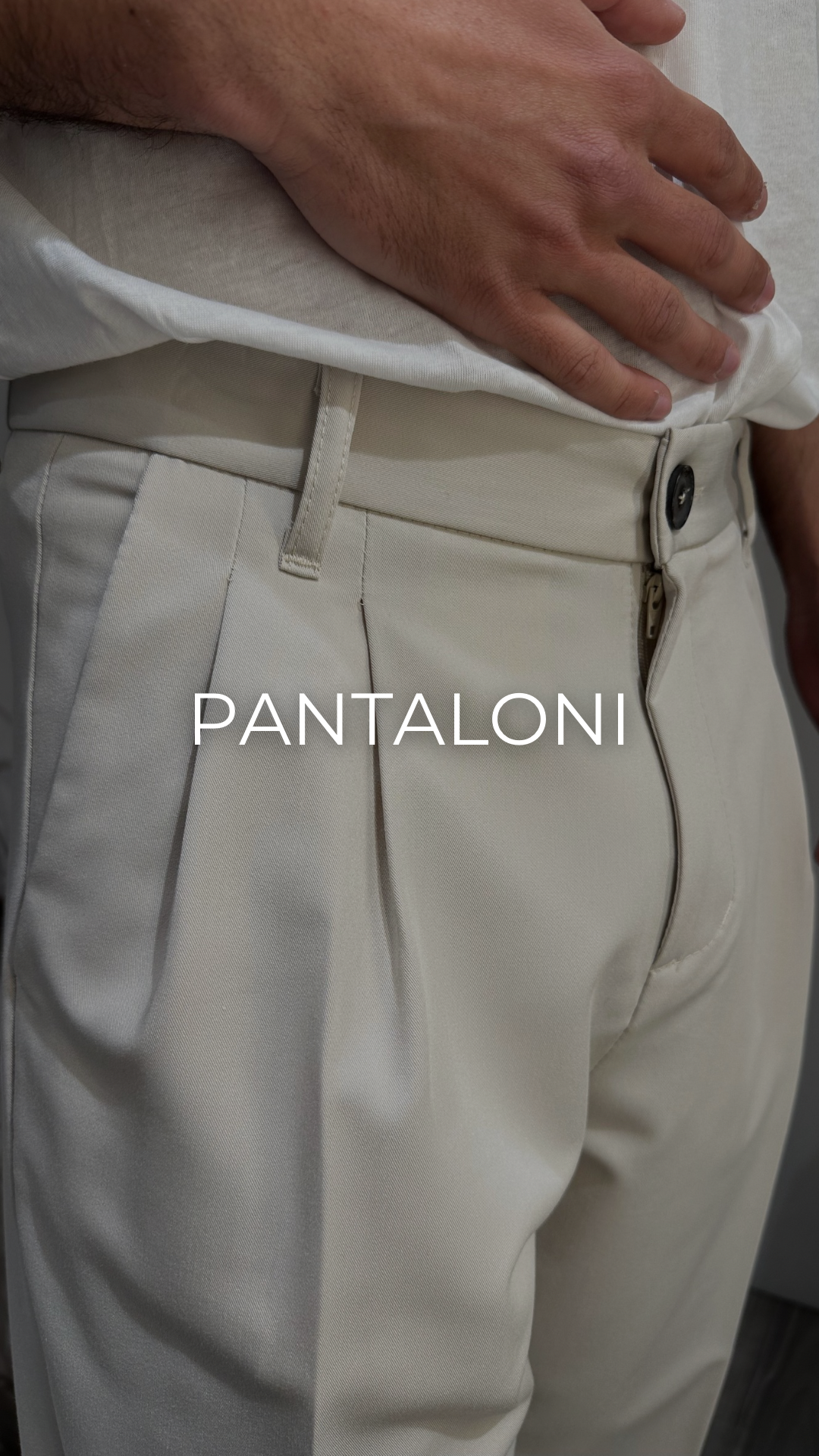 PANTALONI