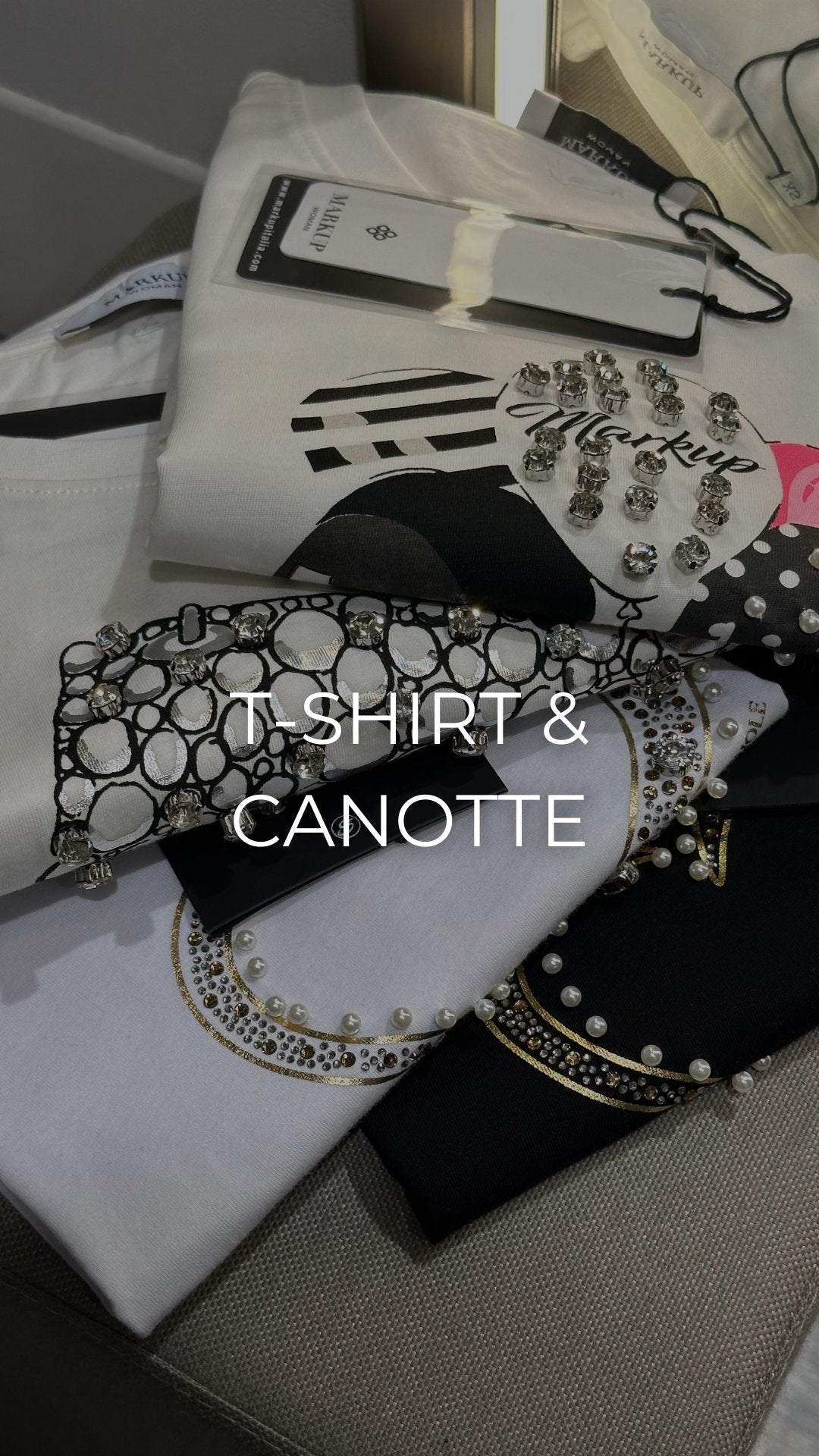 T-SHIRT / CANOTTE