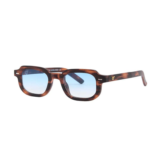 OS SUGLASSES Occhiale da sole IBIZA HAVANA BLU