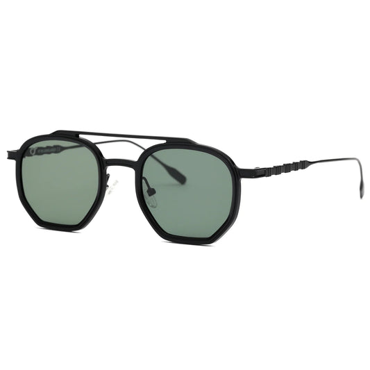 Occhiale da sole Baku Verde petrolio OS Sunglasses
