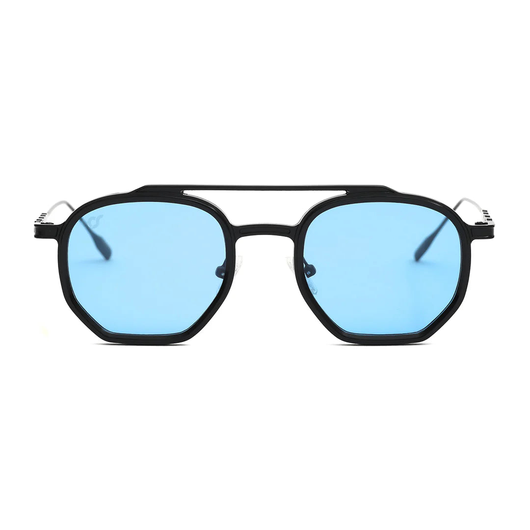 Occhiale da sole Baku blu OS Sunglasses