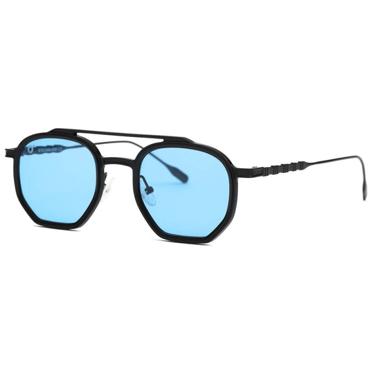 Occhiale da sole Baku blu OS Sunglasses