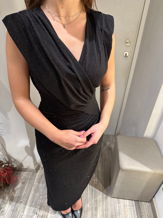 VESTITO COSMO LUREX