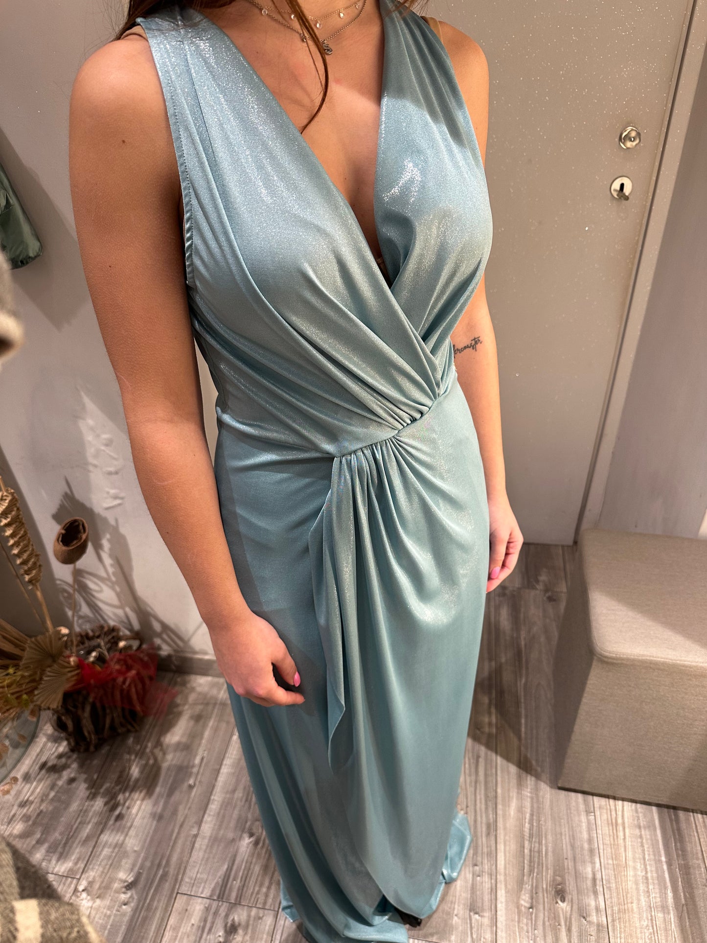 ABITO LUREX