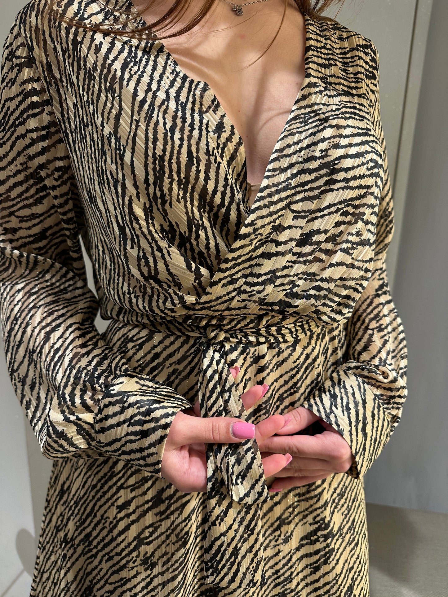 ABITO MICRO FANTASIA ANIMALIER