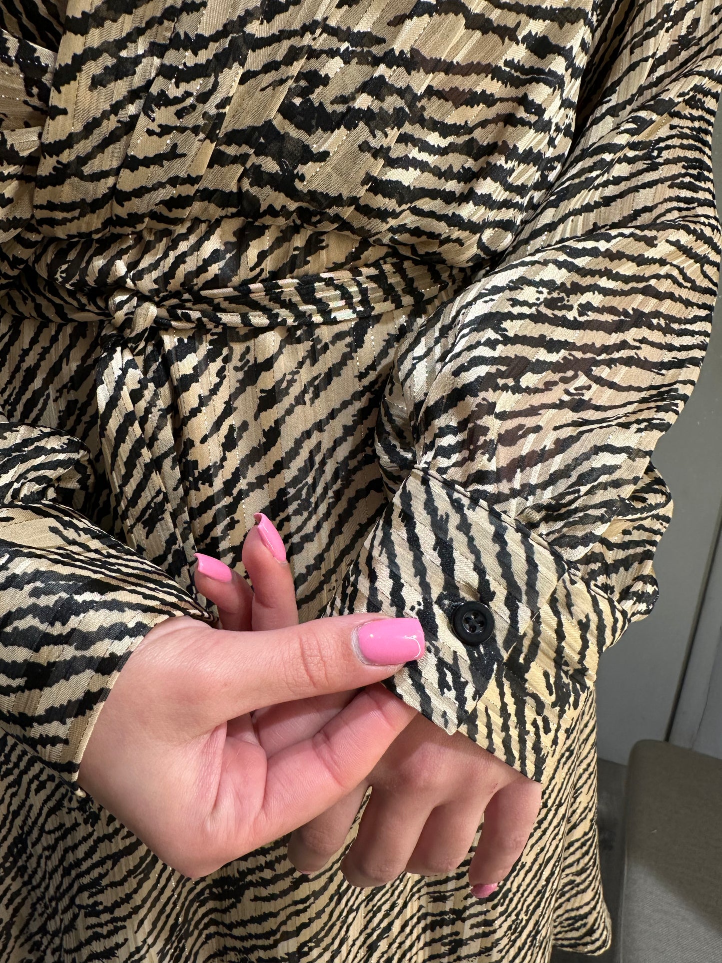 ABITO MICRO FANTASIA ANIMALIER