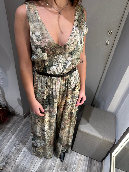 TUTA FANTASIA DAMASCATA