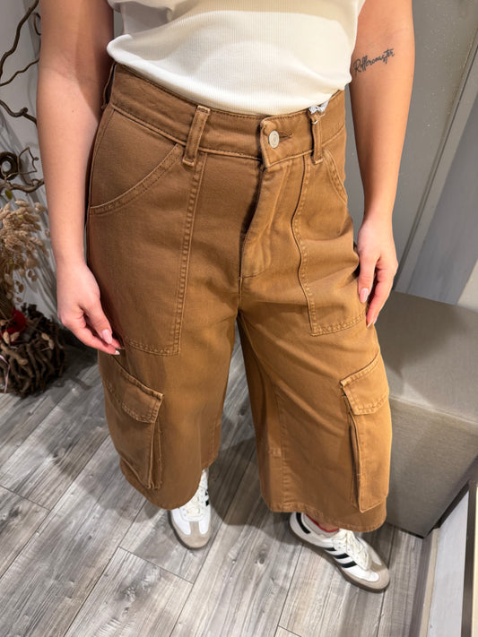 BERMUDA CARGO OVERSIZE