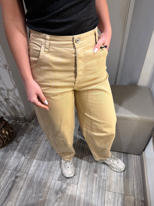 PANTALONE BAGGY FIT
