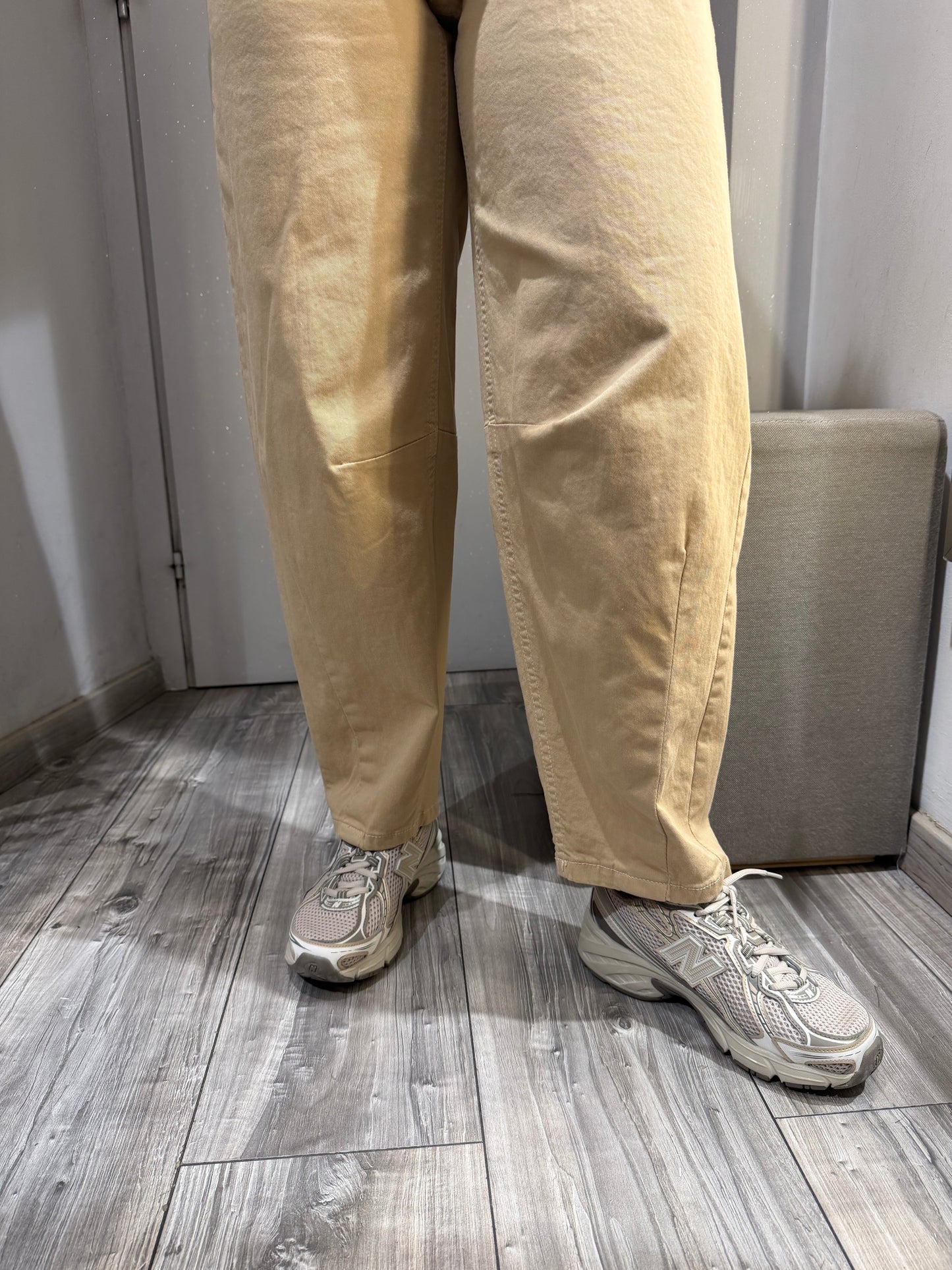 PANTALONE BAGGY FIT