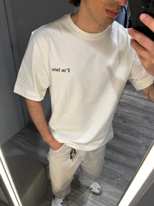 T-SHIRT STAMPA RETRO IMPERIAL