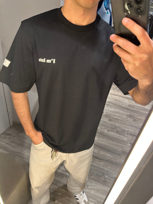 T-SHIRT STAMPA RETRO IMPERIAL