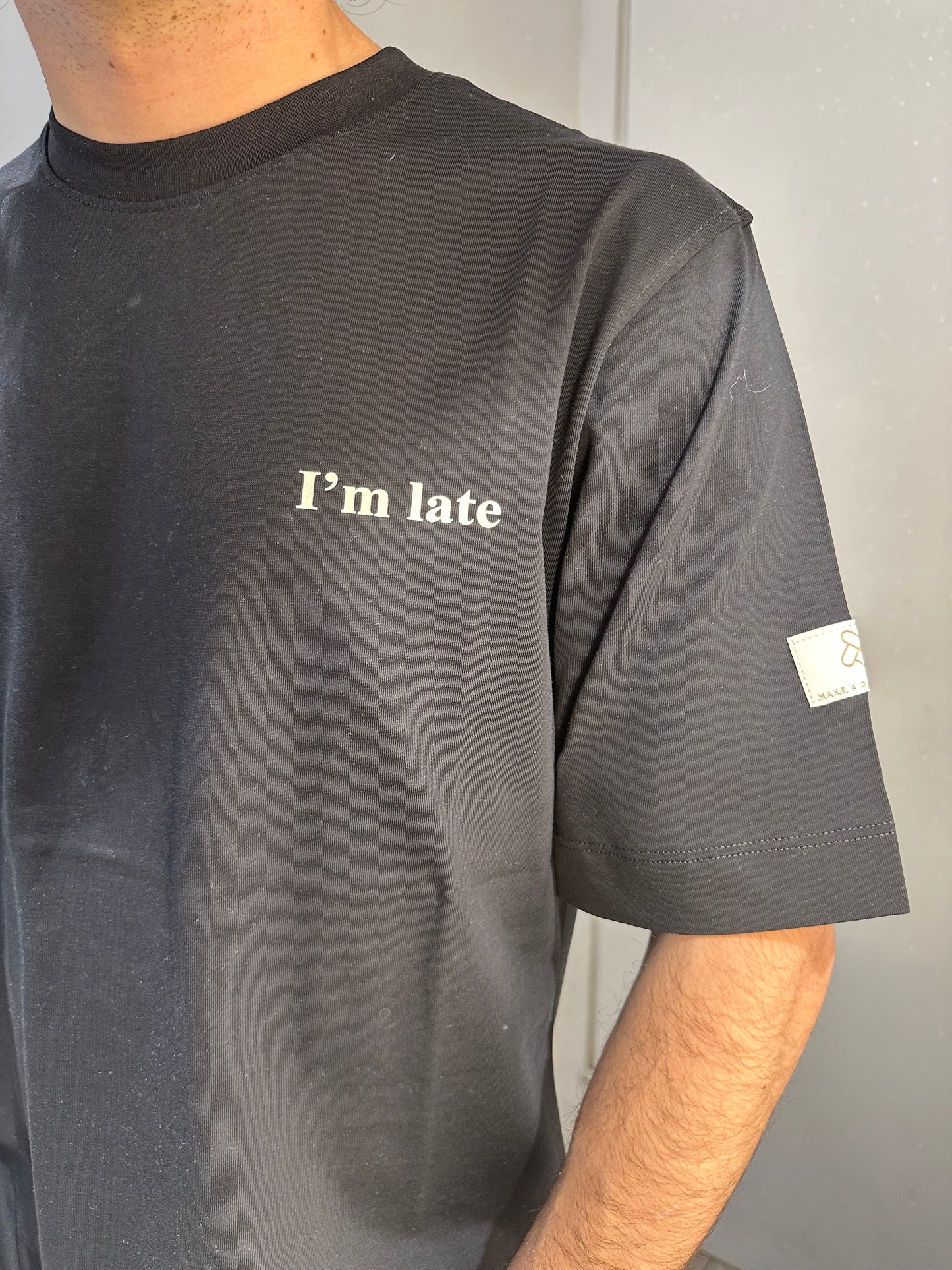 T-SHIRT STAMPA RETRO IMPERIAL