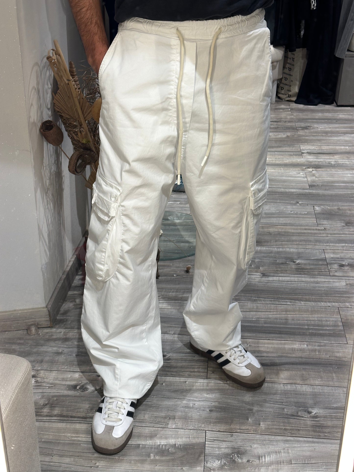 CARGO TELA VELA