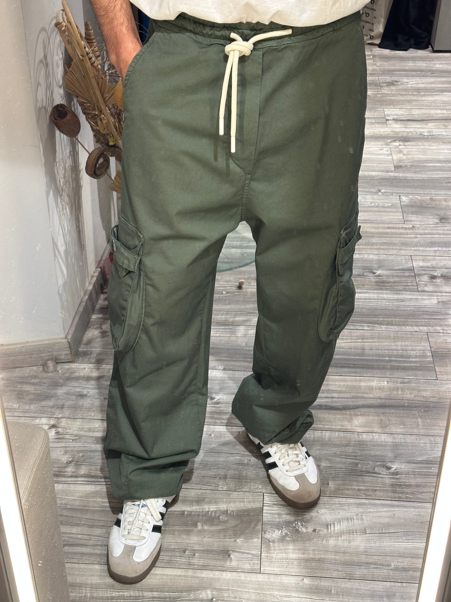 CARGO TELA VELA