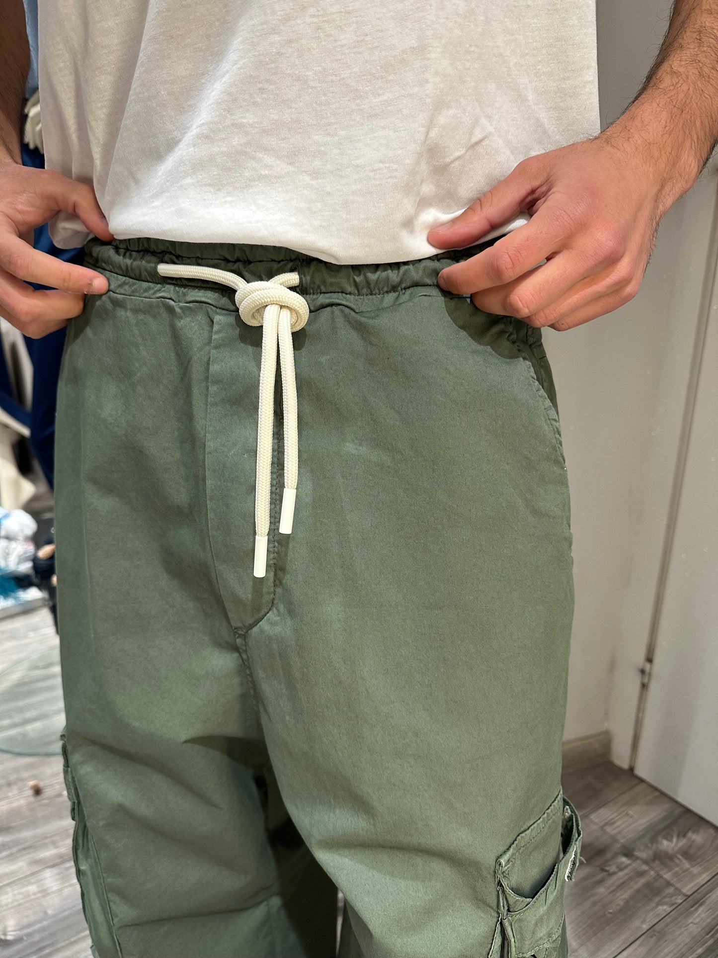CARGO TELA VELA