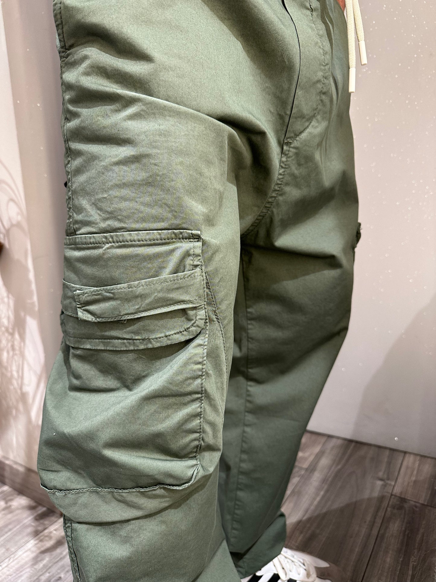 CARGO TELA VELA