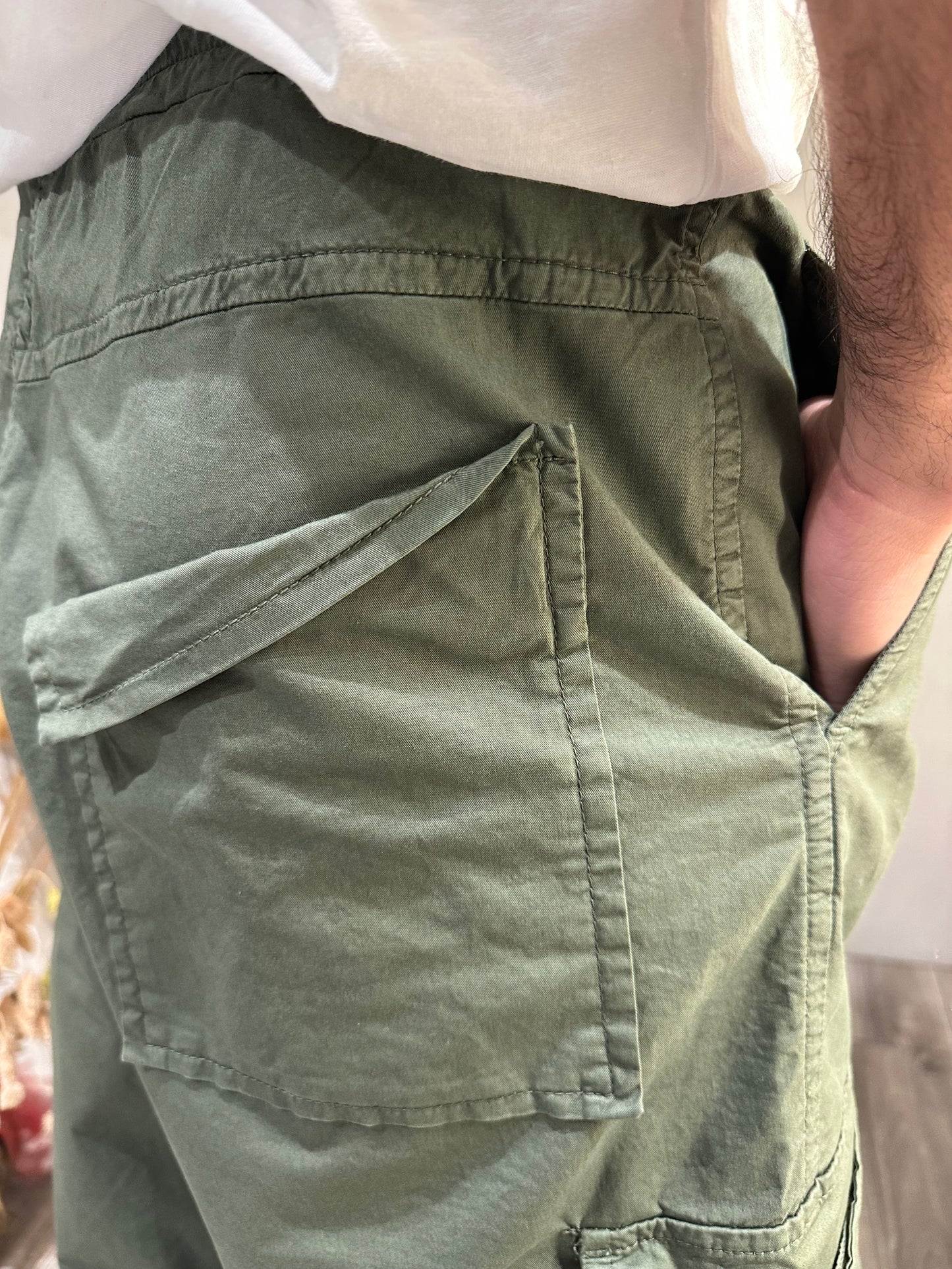 CARGO TELA VELA