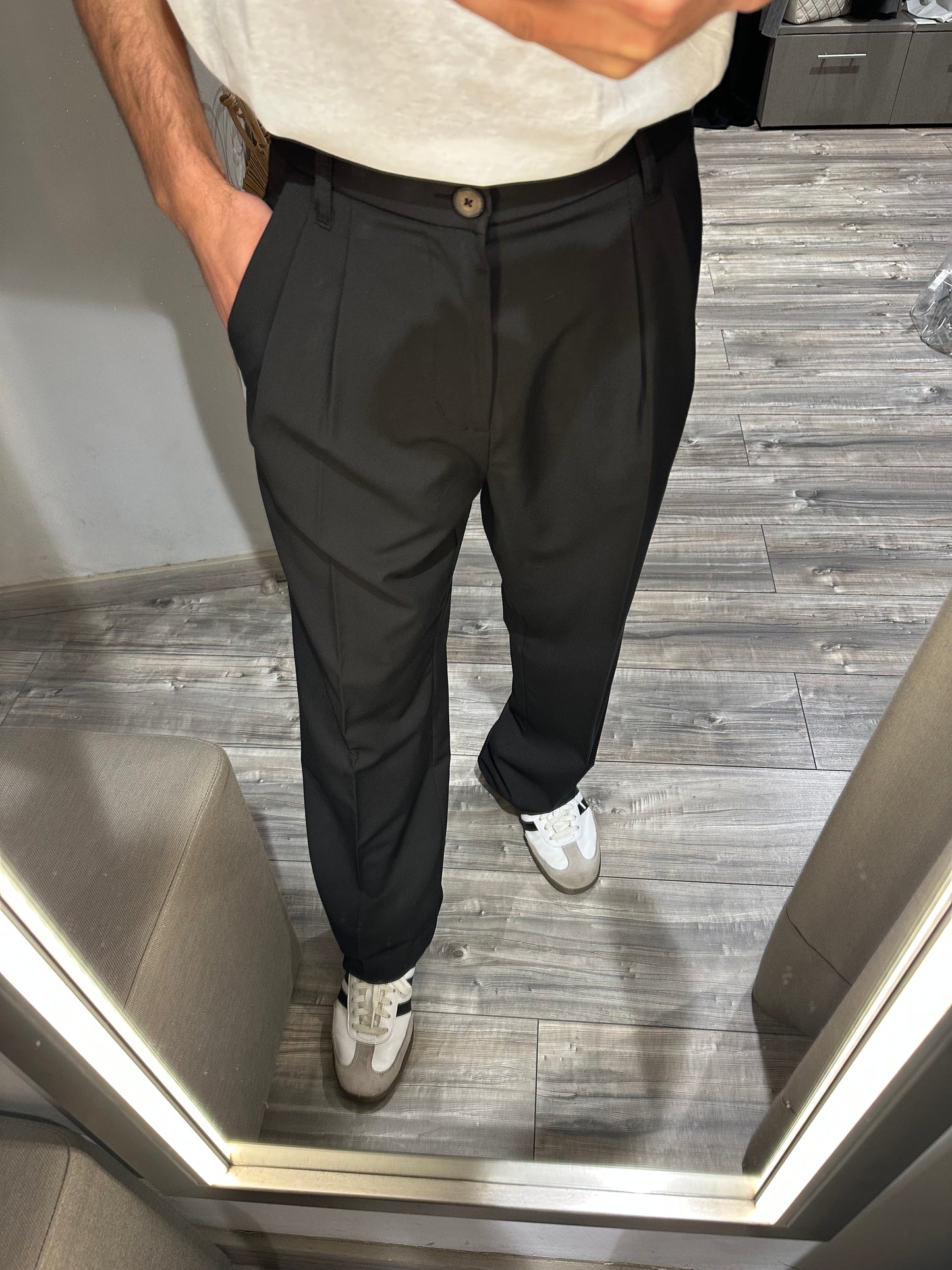 PANTALONE VITA MEDIA IMPERIAL