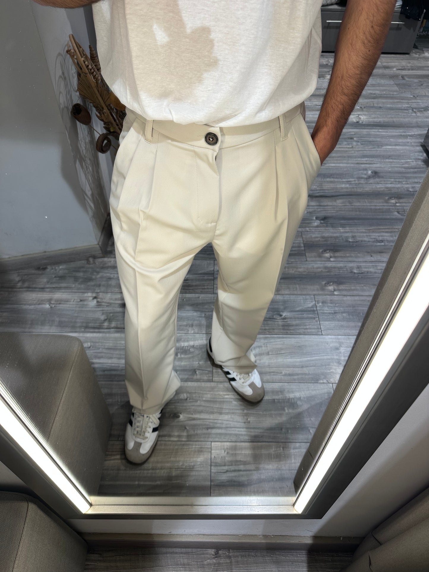 PANTALONE VITA MEDIA IMPERIAL