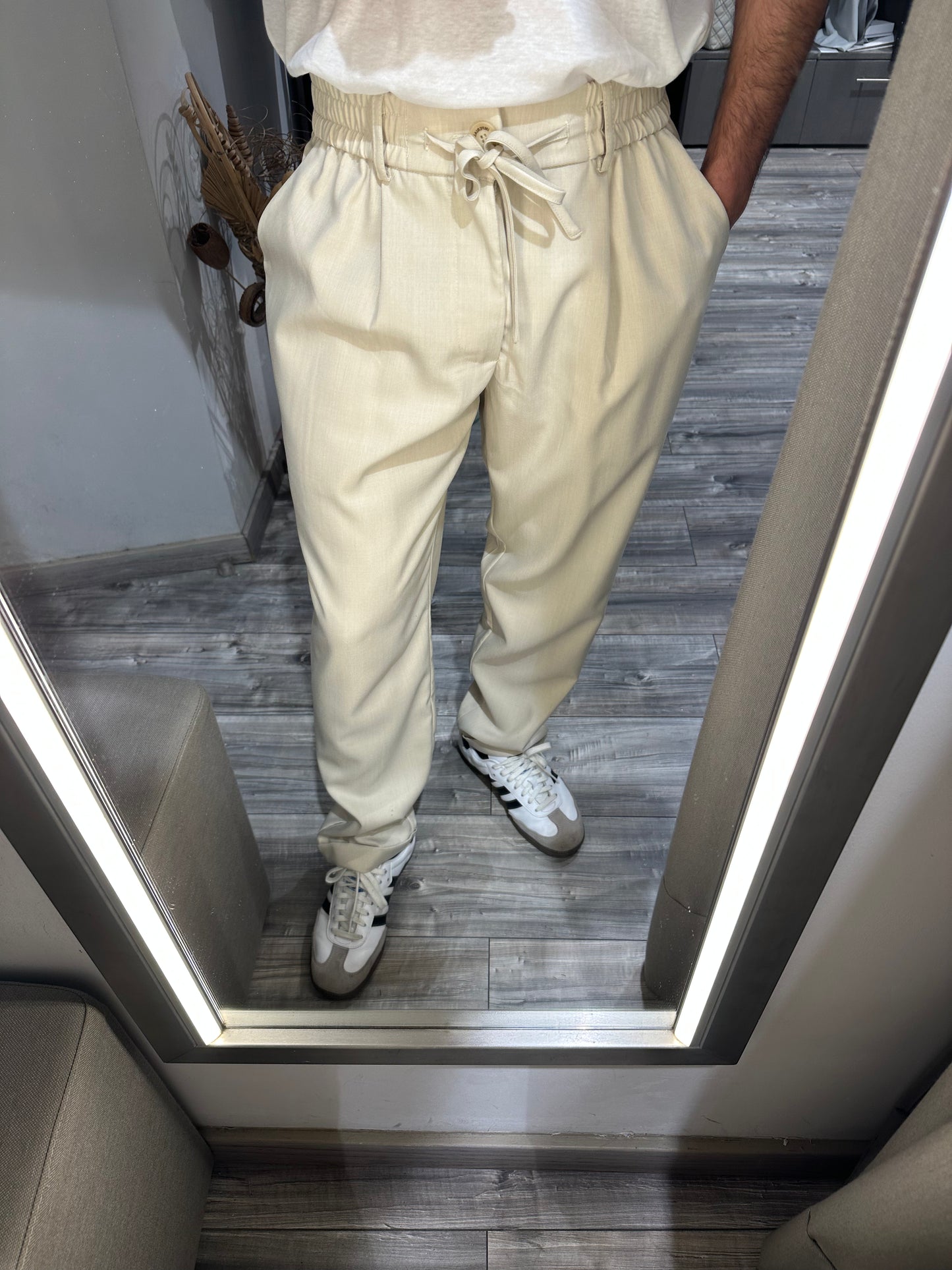 PANTALONE COULISSE