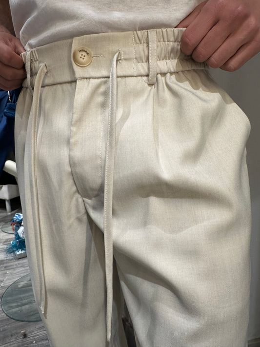 PANTALONE COULISSE