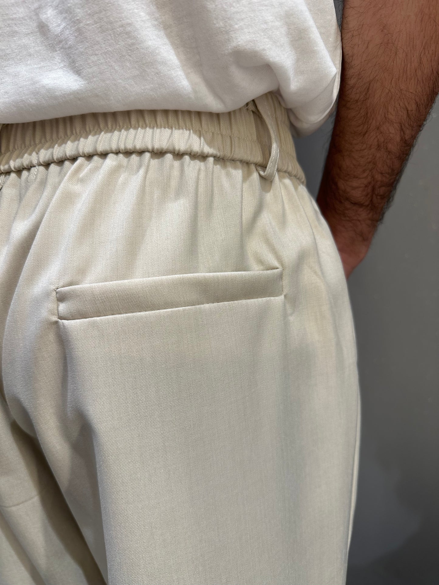 PANTALONE COULISSE