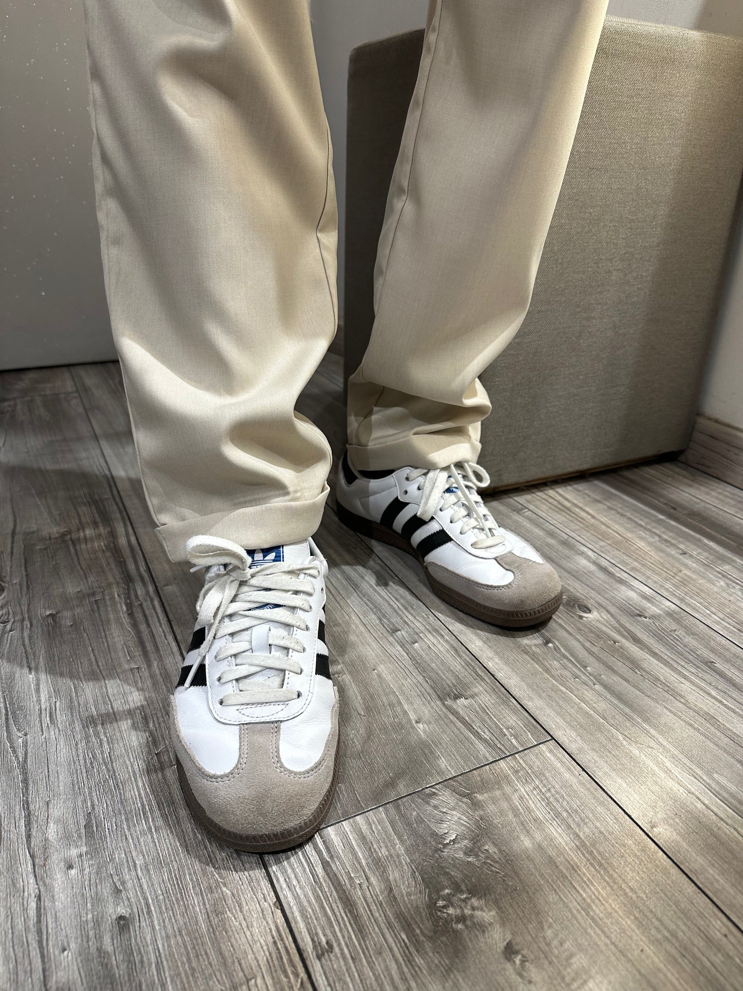 PANTALONE COULISSE