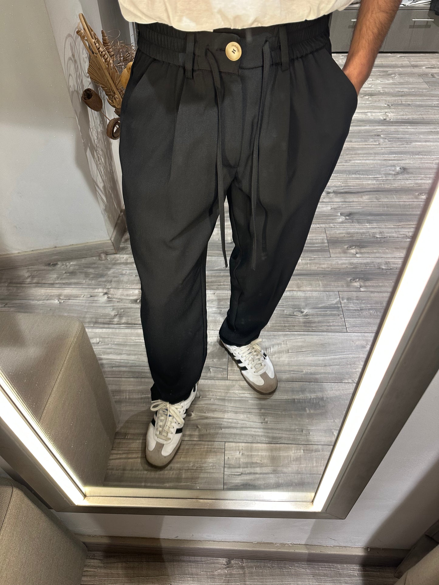 PANTALONE COULISSE