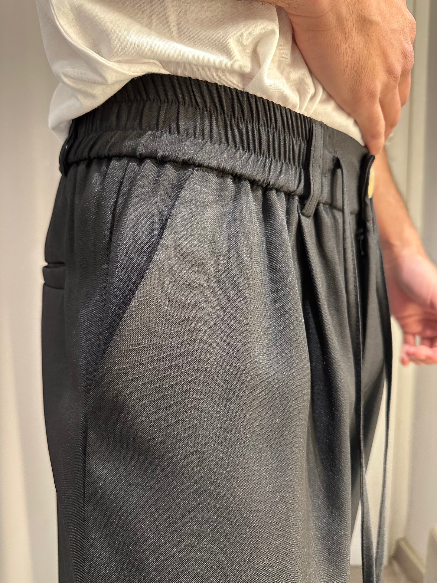 PANTALONE COULISSE
