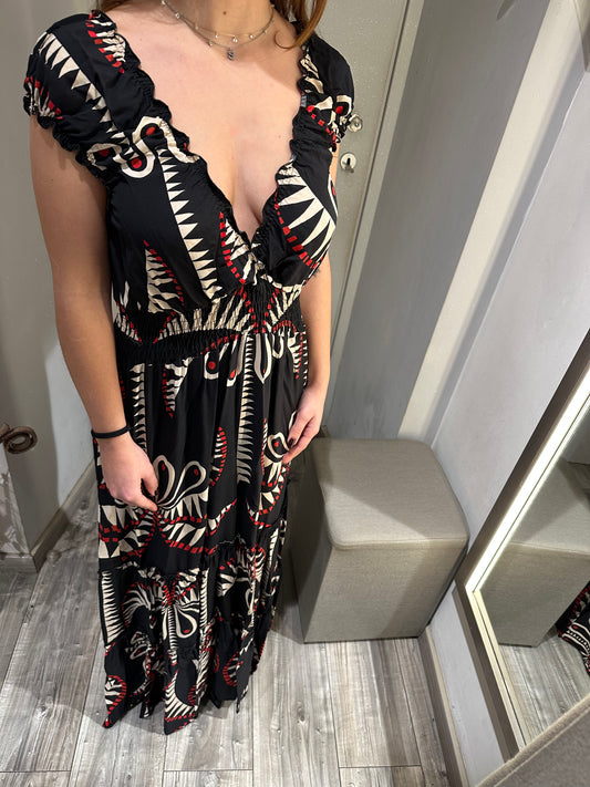 ABITO LUNGO IN FANTASIA