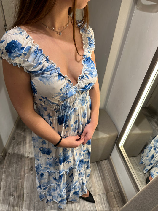 ABITO LUNGO IN FANTASIA