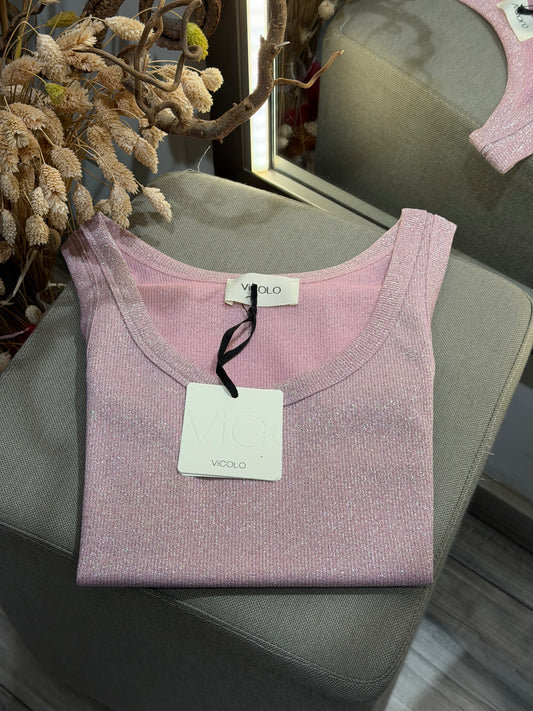 CANOTTA LUREX COSTINE - VICOLO
