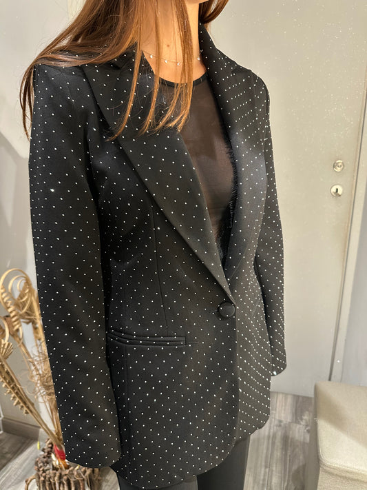 BLAZER STRASS