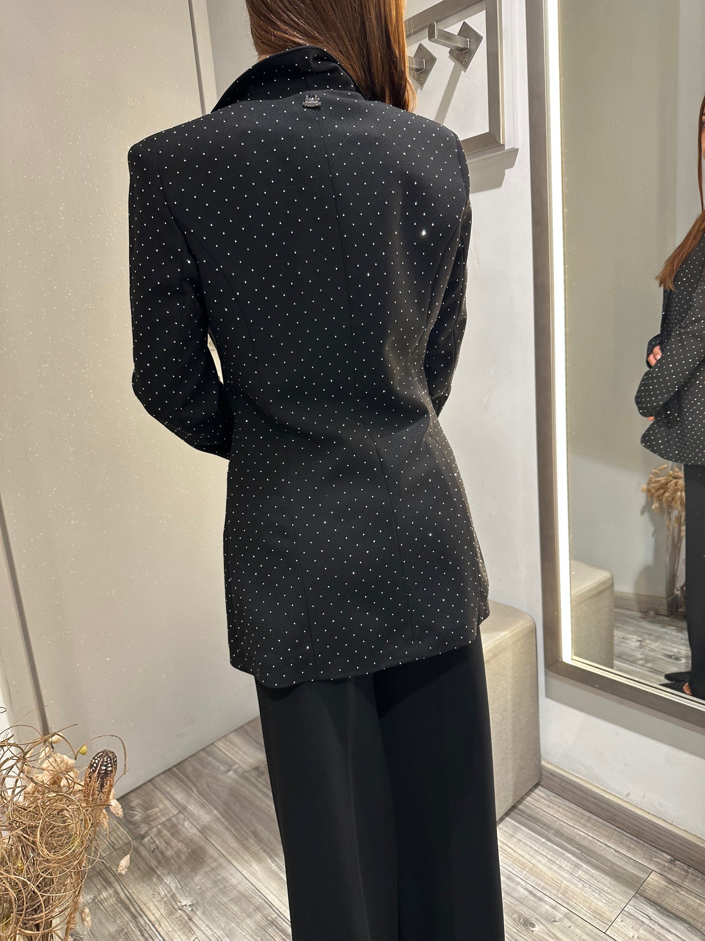 BLAZER STRASS