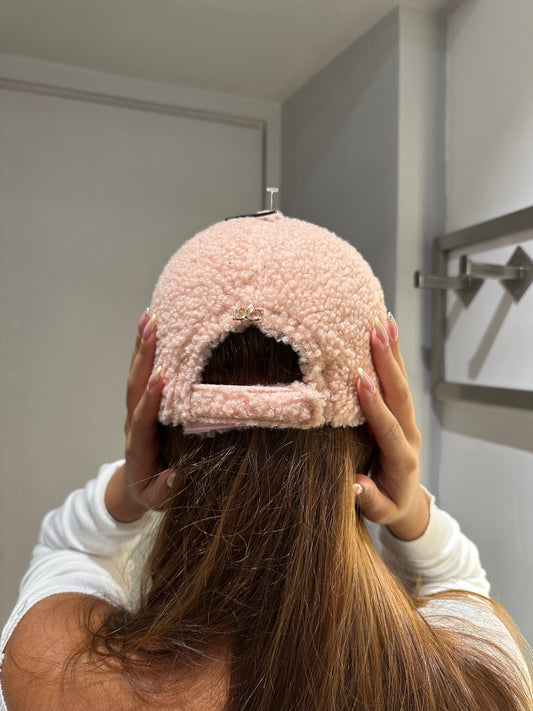 BERRETTO FANTINO BOUCLE' CIPRIA