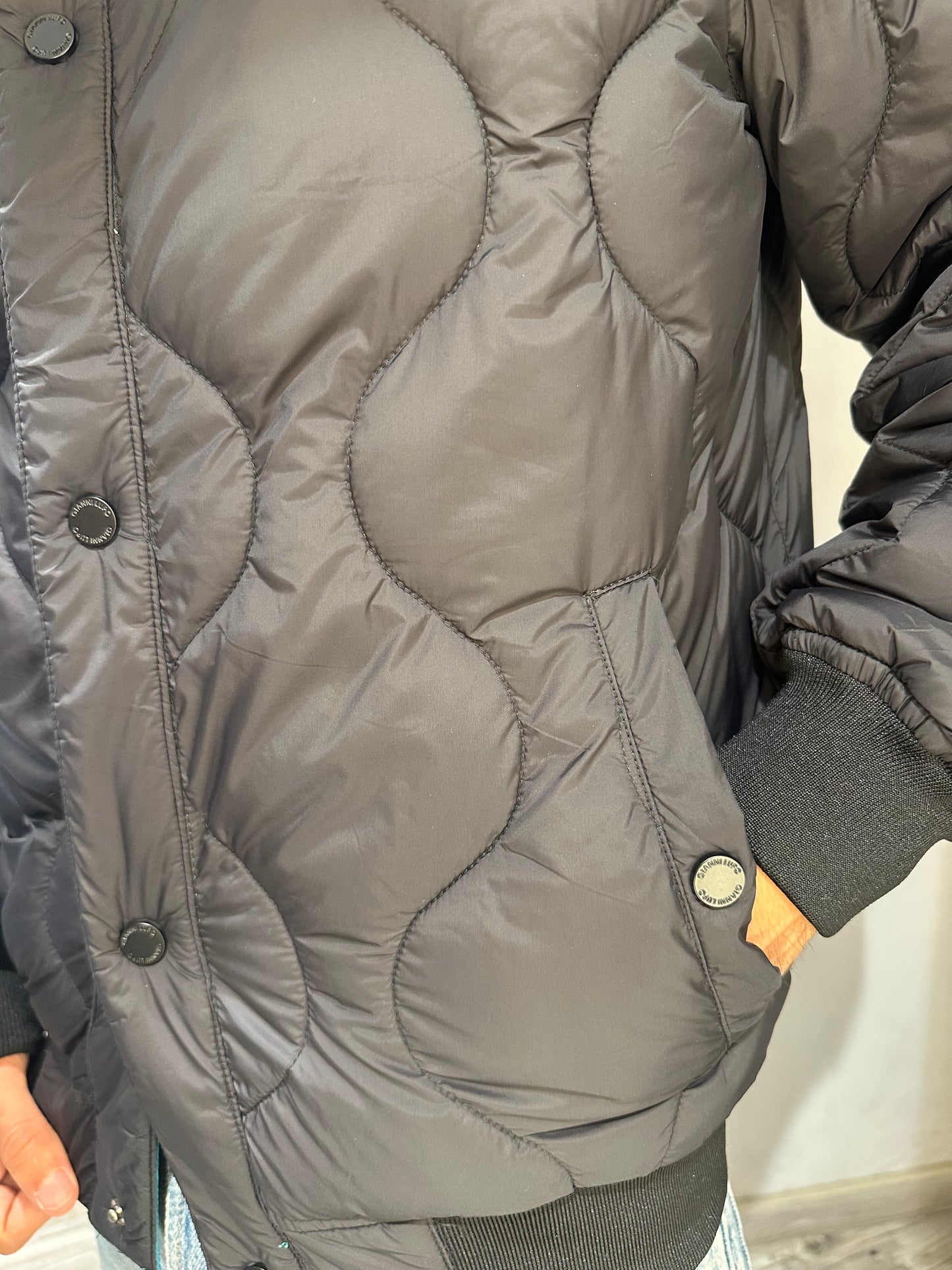 PIUMINO BOMBER GL