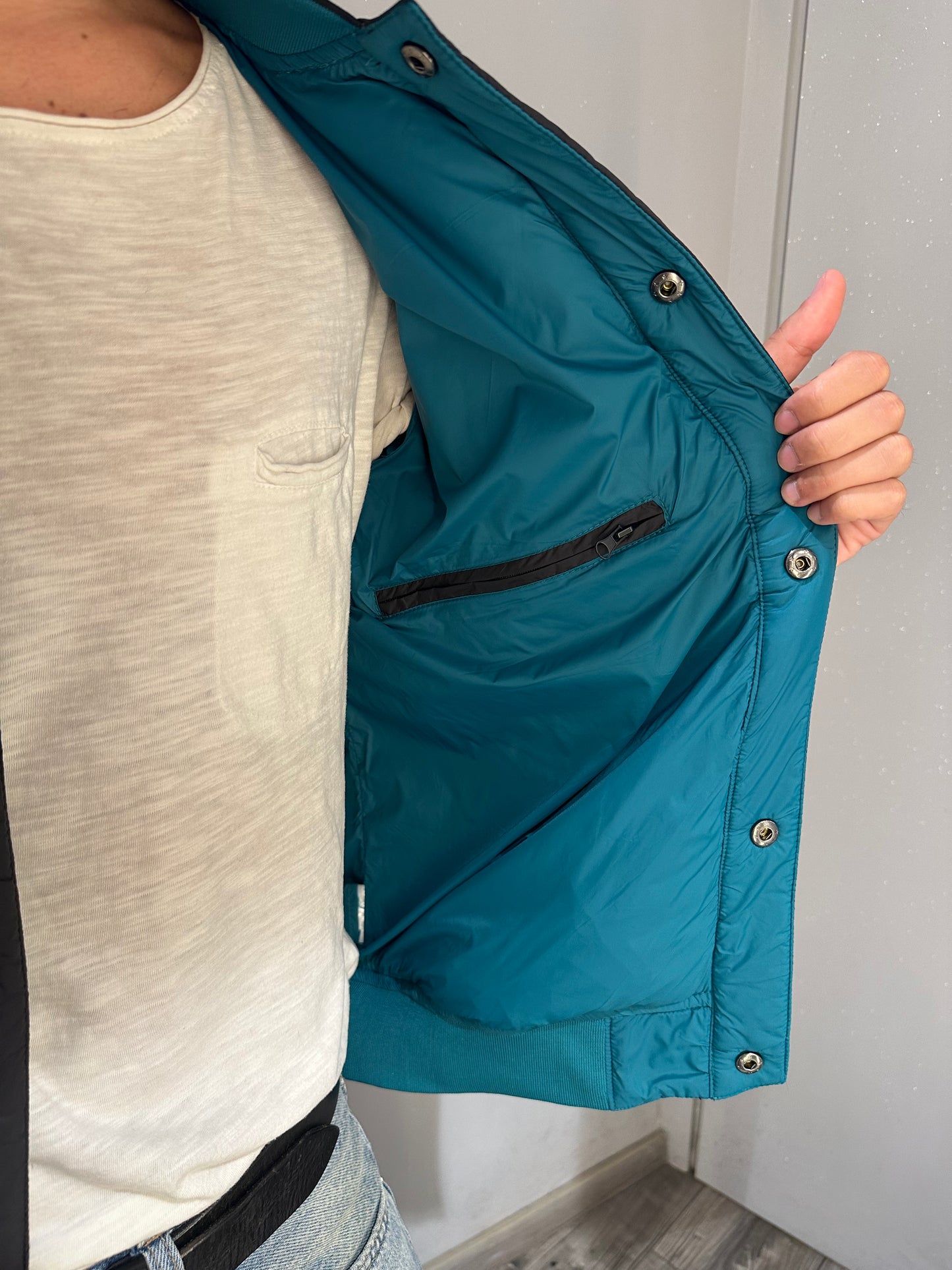 PIUMINO BOMBER GL