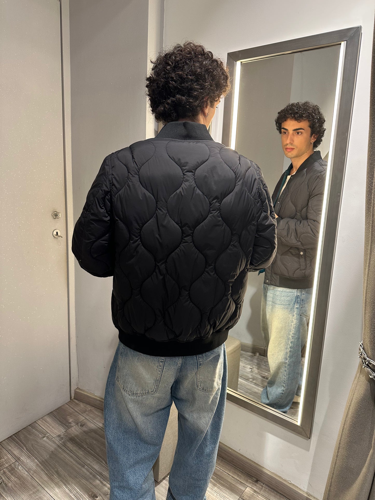 PIUMINO BOMBER GL
