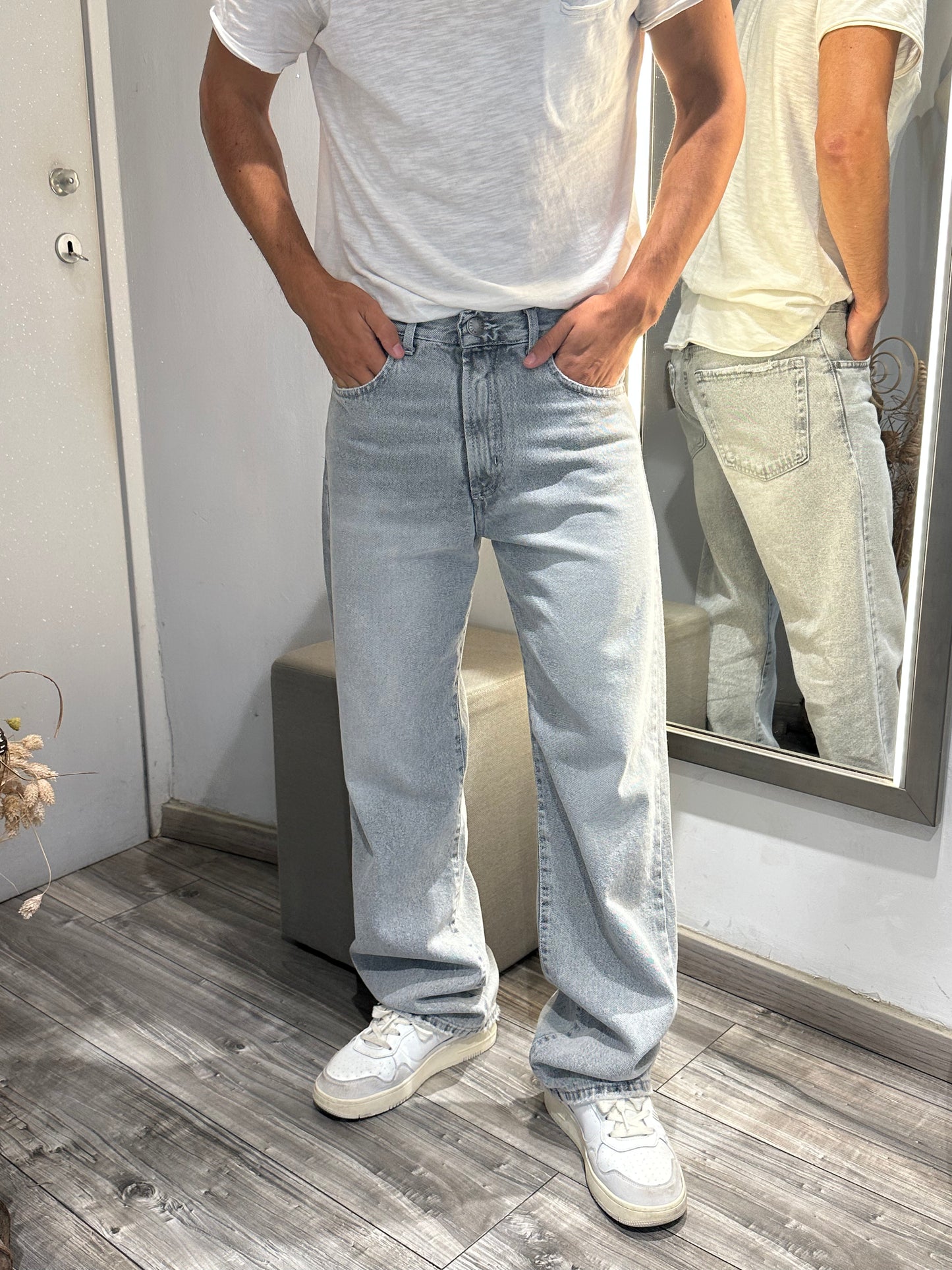 JEANS RICKY BAGGY KLIX