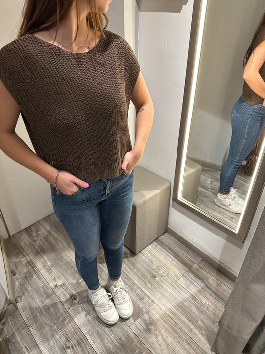 TOP COSTA INGLESE CROP