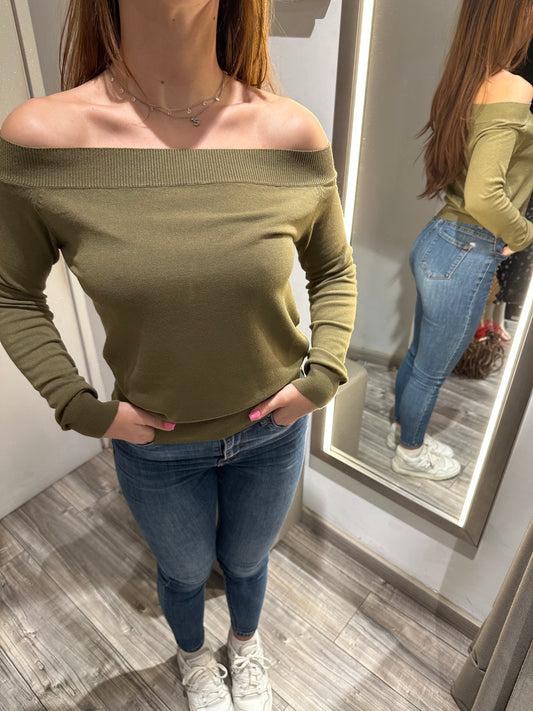 MAGLIA SCOLLO MADONNA