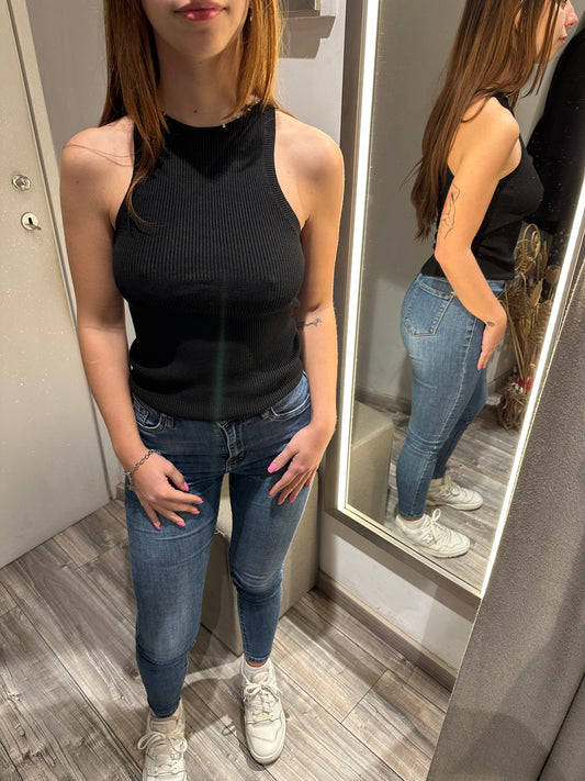 CANOTTIERA A COSTINE