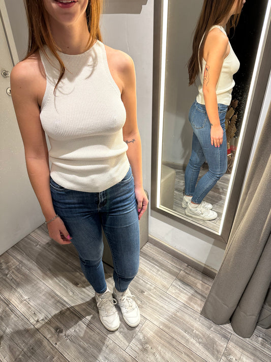 CANOTTIERA A COSTINE