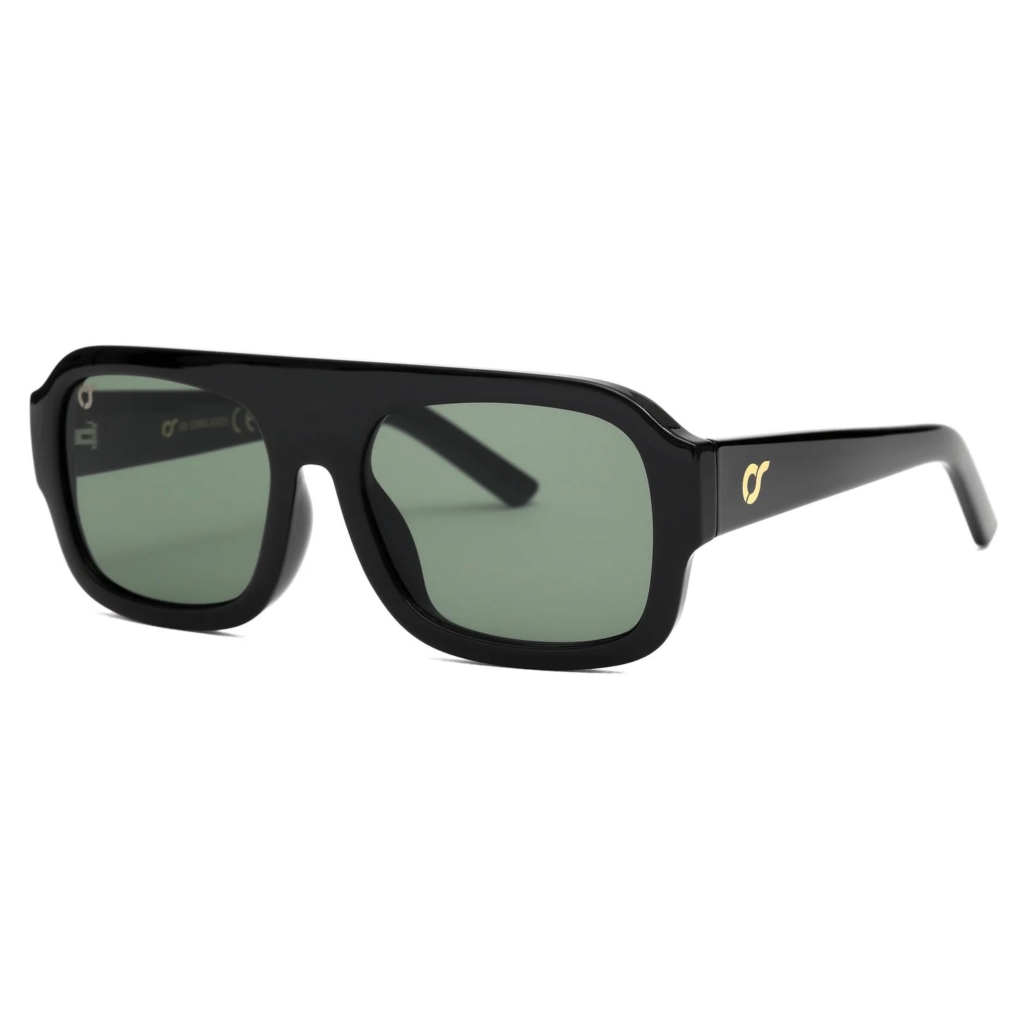 Occhiale da sole Roma nero OS Sunglasses