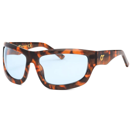 Occhiale da sole Atene tartarugato blu OS Sunglasses