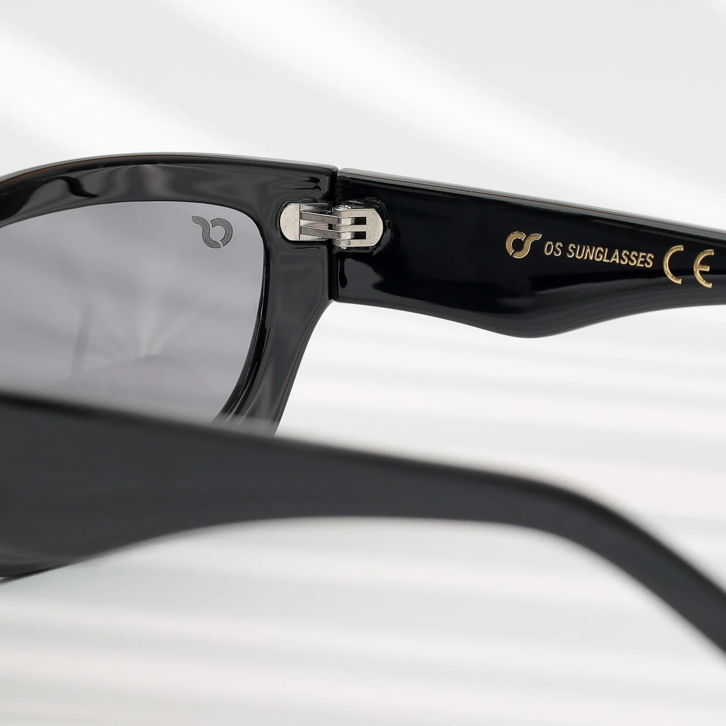 Occhiale da sole Atene nero OS Sunglasses