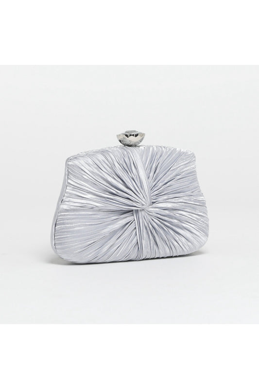 CLUTCH BAG WITH KNOT