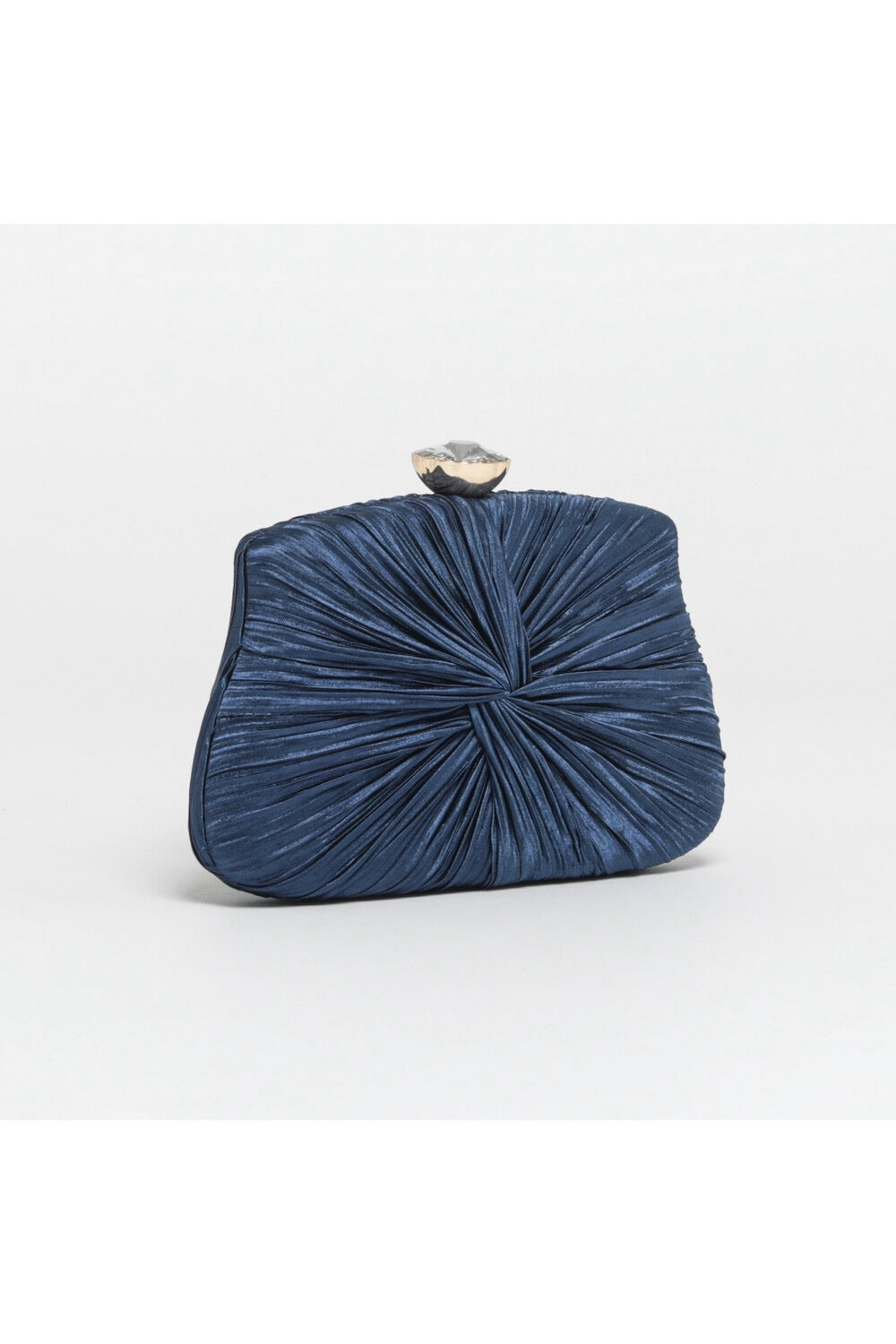 BORSA CLUTCH CON NODO